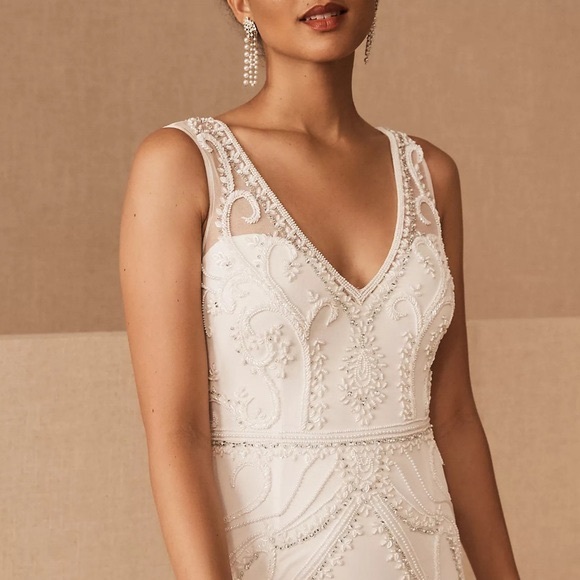 Anthropologie BHLDN Sorrento Dress - Picture 4 of 14